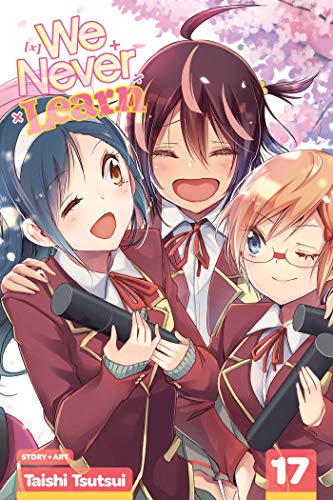 We Never Learn, Vol. 17 (WE NEVER LEARN GN, Band 17)